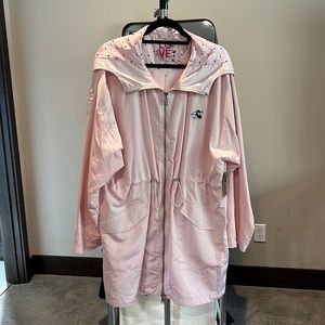 Disney Minnie Rain Jacket!
